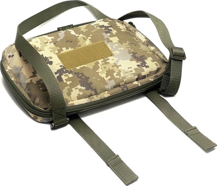 SKU: BAG018 Тактичний чохол для планшета UAkit 11" Pixel (11) - Image 1