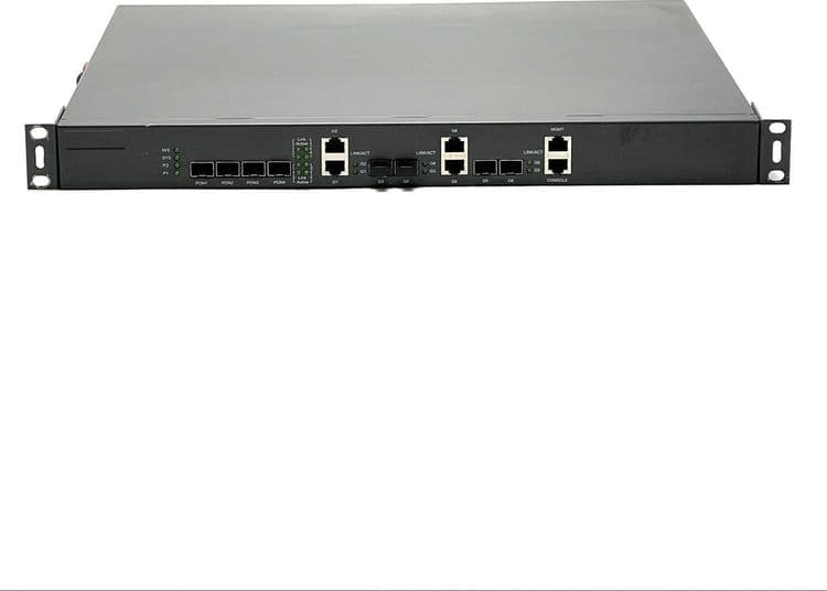 SKU: BDC001 Комутатор ExtraLink OLT 4GE (Вживаний) - Image 1