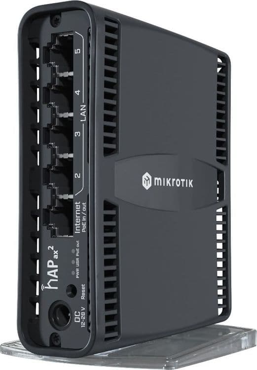 SKU: C52IG Маршрутизатор MikroTik C52iG-5HaxD2HaxD-TC (hAP ax²) - Image 1