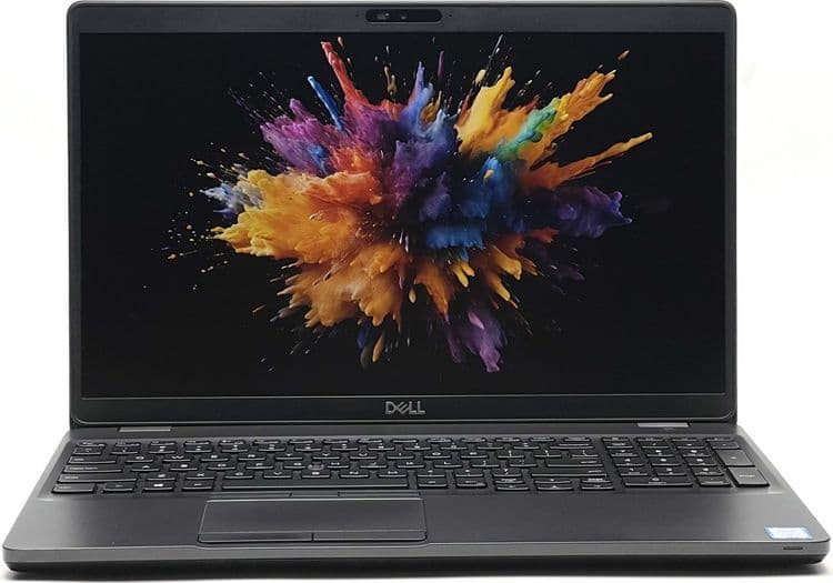 SKU: CNB0425070 Ноутбук Dell Latitude 5500 IPS Intel Core i5 (i5-8365U) 8 Гб 256 Гб SSD (Вживаний - Клас B) - Image 1