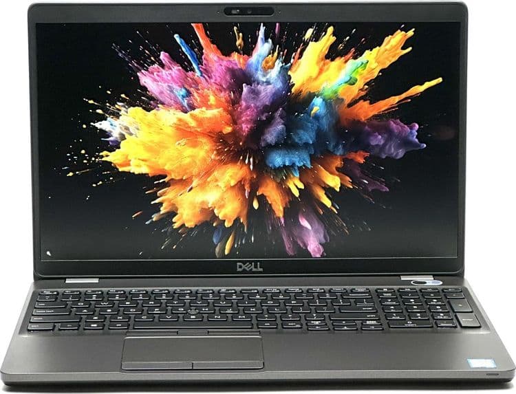 SKU: CNB0425088 Ноутбук Dell Latitude 5500 IPS Intel Core i5 (i5-8365U) 16 Гб 256 Гб SSD (Вживаний - Клас B) - Image 1