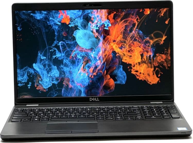 SKU: CNB0425092 Ноутбук Dell Latitude 5500 IPS Intel Core i5 (i5-8365U) 16 Гб 256 Гб SSD (Вживаний - Клас A-) - Image 1