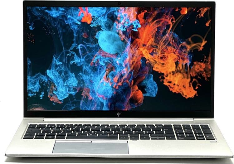 SKU: CNB0425112 Ноутбук HP EliteBook 855 G8 IPS AMD Ryzen 5 (Ryzen 5 Pro 5650U) 16 Гб 256 Гб SSD (Вживаний - Клас B) - Image 1