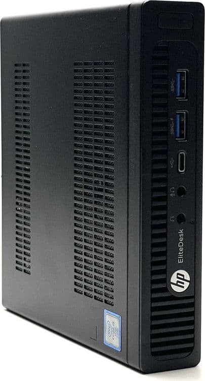 SKU: CNB0723415 Системний блок HP EliteDesk 800 G2 DM Intel Core i5 8 Гб 128 Гб SSD Mini PC ( Клас A) - Image 1