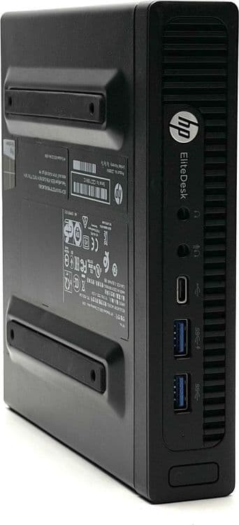 SKU: CNB0723470 Системний блок HP EliteDesk 800 G2 DM Intel Core i5 8 Гб 128 Гб SSD Mini PC ( Клас A) - Image 1