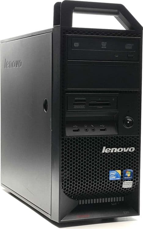 SKU: CNB0723560 Системний блок Lenovo ThinkStation E20 Intel Core i5 8 Гб 128 Гб SSD Tower ( Клас A-) - Image 1