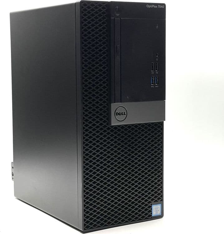 SKU: CNB0723571 Системний блок Dell OptiPlex 7040 MT Intel Core i5 0 Гб 256 Гб SSD Mini Tower ( Клас A) - Image 1