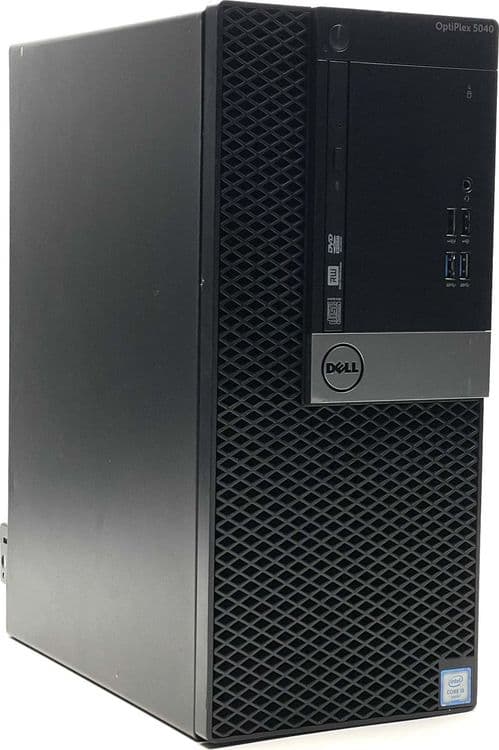 SKU: CNB0723572 Системний блок Dell OptiPlex 5040 MT Intel Core i5 16 Гб 256 Гб SSD Mini Tower ( Клас A) - Image 1
