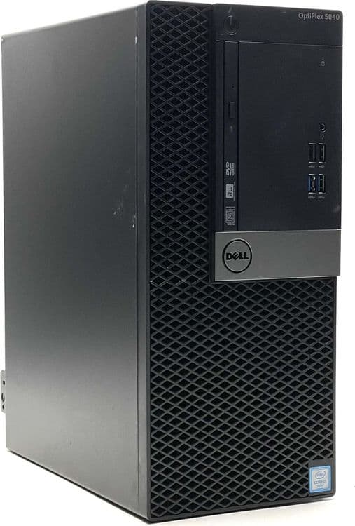 SKU: CNB0723573 Системний блок Dell OptiPlex 5040 MT Intel Core i5 8 Гб 0 Гб - Mini Tower ( Клас A) - Image 1