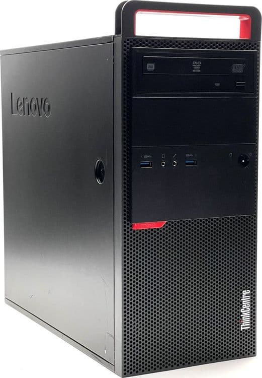 SKU: CNB0723574 Системний блок Lenovo ThinkCentre M800 Intel Core i5 (i5-6500) 8 Гб 256 Гб SSD Tower ( Клас A) - Image 1