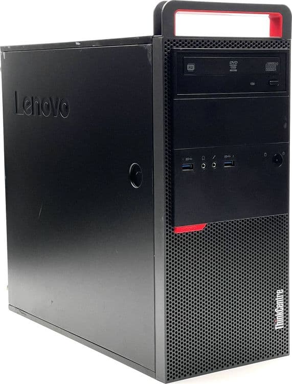 SKU: CNB0723575 Системний блок Lenovo ThinkCentre M800 Intel Core i5 8 Гб 0 Гб - Tower ( Клас A) - Image 1
