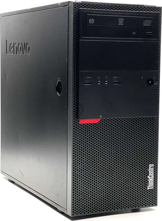 SKU: CNB0723578 Системний блок Lenovo ThinkCentre M800 Intel Core i5 (i5-6500) 8 Гб 0 Гб - Tower ( Клас B) - Image 1
