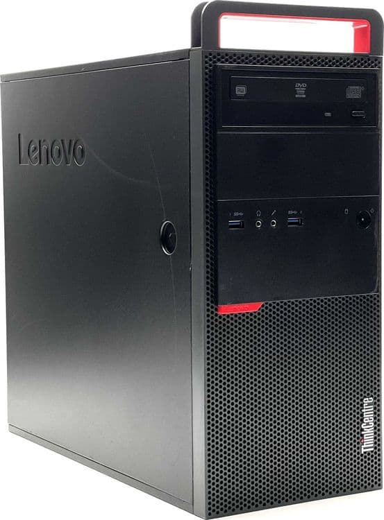 SKU: CNB0723585 Системний блок Lenovo ThinkCentre M800 Intel Core i5 16 Гб 960 Гб SSD Tower ( Клас A-) - Image 1