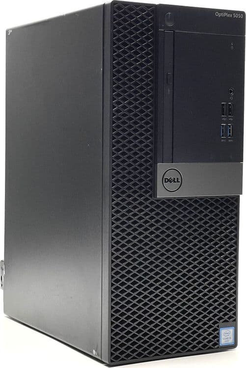SKU: CNB0723597 Системний блок Dell OptiPlex 5050 MT Intel Core i5 0 Гб 0 Гб - Mini Tower ( Клас A-) - Image 1