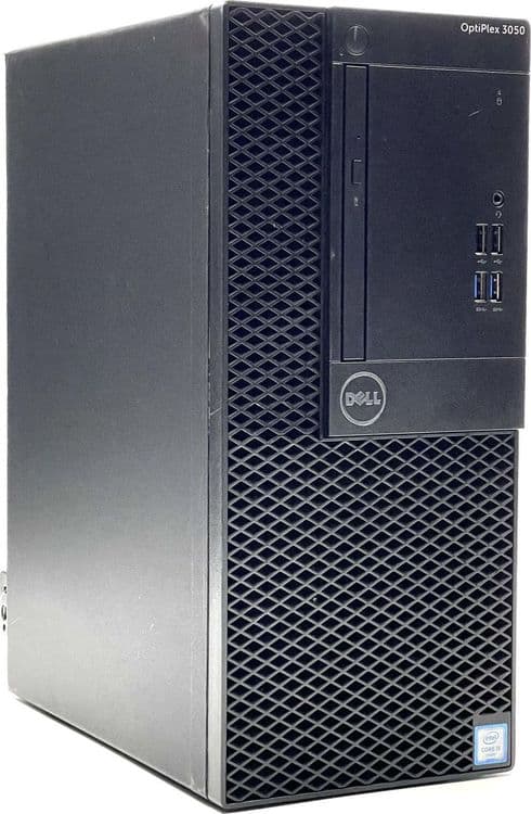 SKU: CNB0723598 Системний блок Dell OptiPlex 3050 MT Intel Core i5 (i5-6500) 0 Гб 0 Гб - Mini Tower ( Клас A-) - Image 1