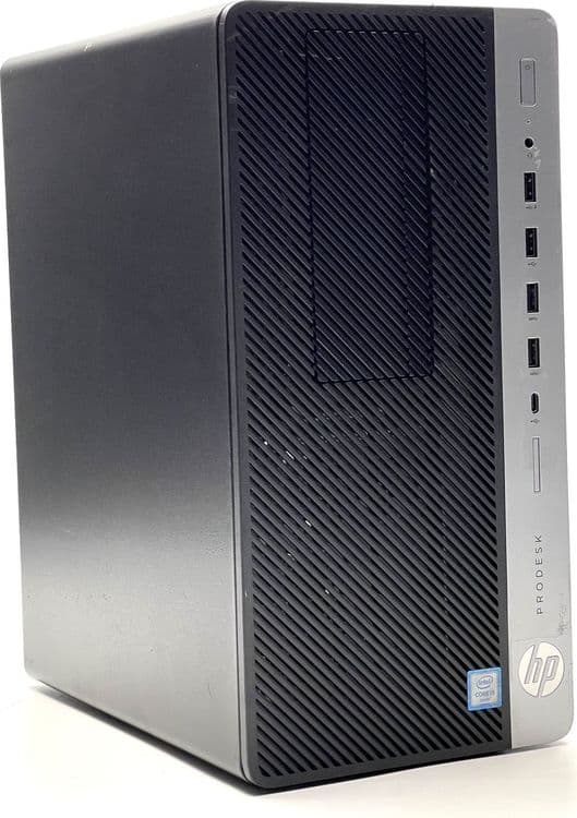SKU: CNB0723601 Системний блок HP ProDesk 600 G3 MT Intel Core i5 (i5-6500) 8 Гб 128 Гб SSD Mini Tower ( Клас A-) - Image 1