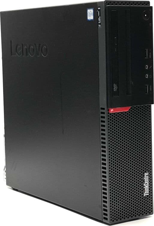 SKU: CNB0723609 Системний блок Lenovo ThinkCentre M900 SFF Intel Core i5 (i5-6500) 8 Гб 128 Гб SSD SFF ( Клас A-) - Image 1