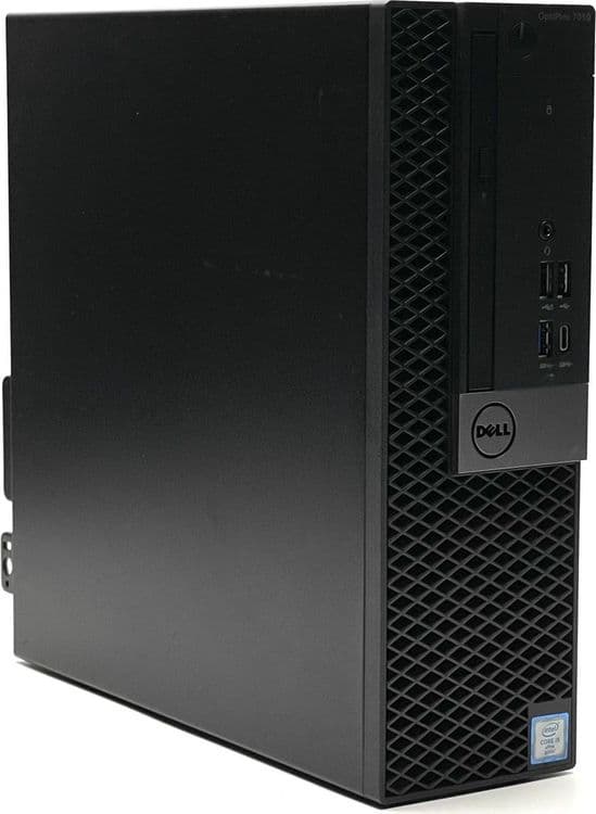SKU: CNB0723625 Системний блок Dell OptiPlex 7050 Intel Core i5 8 Гб 256 Гб SSD SFF ( Клас A-) - Image 1