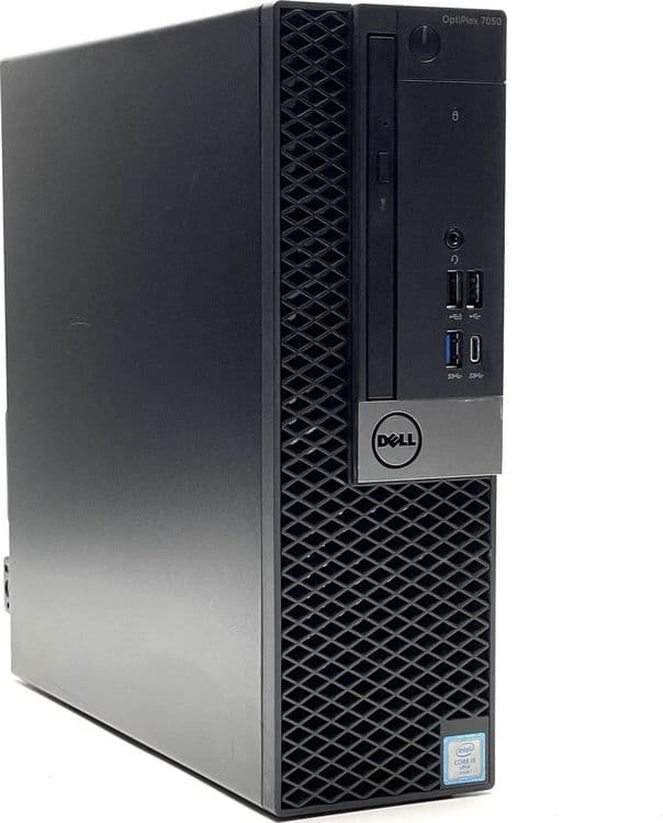 SKU: CNB0723628 Системний блок Dell OptiPlex 7050 Intel Core i5 0 Гб 256 Гб SSD SFF ( Клас A-) - Image 1