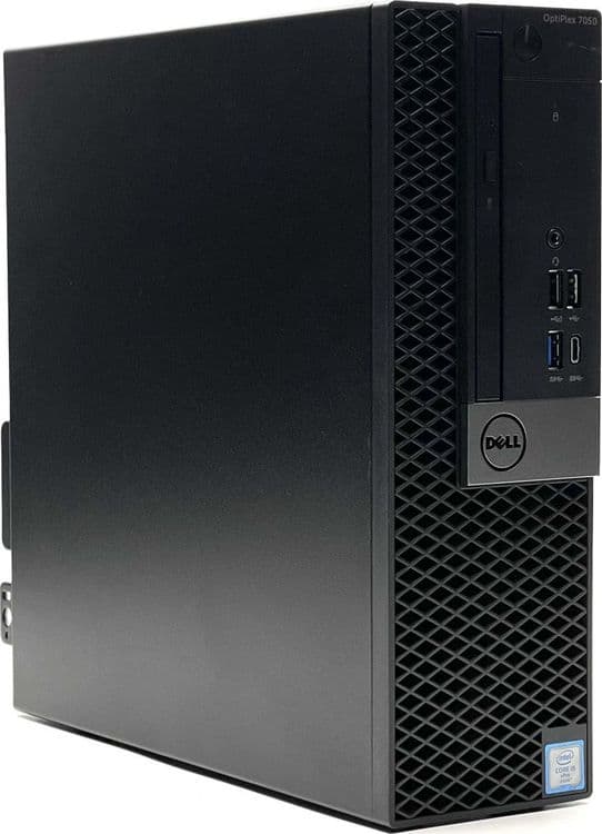SKU: CNB0723635 Системний блок Dell OptiPlex 7050 Intel Core i5 8 Гб 256 Гб SSD SFF ( Клас B) - Image 1