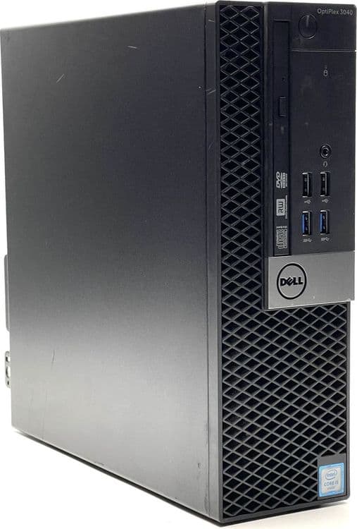 SKU: CNB0723642 Системний блок Dell OptiPlex 3040 Intel Core i5 8 Гб 240 Гб SSD SFF ( Клас A) - Image 1