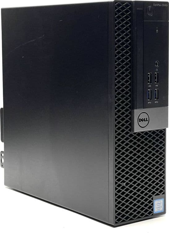 SKU: CNB0723648 Системний блок Dell OptiPlex 3040 Intel Core i5 8 Гб 256 Гб SSD SFF ( Клас A) - Image 1