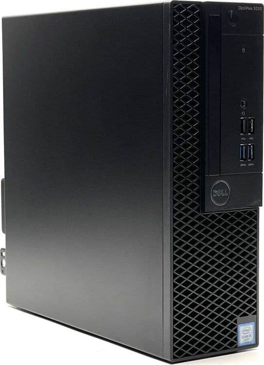 SKU: CNB0723650 Системний блок Dell OptiPlex 3050 Intel Core i5 (i5-6500) 8 Гб 256 Гб SSD SFF ( Клас A) - Image 1