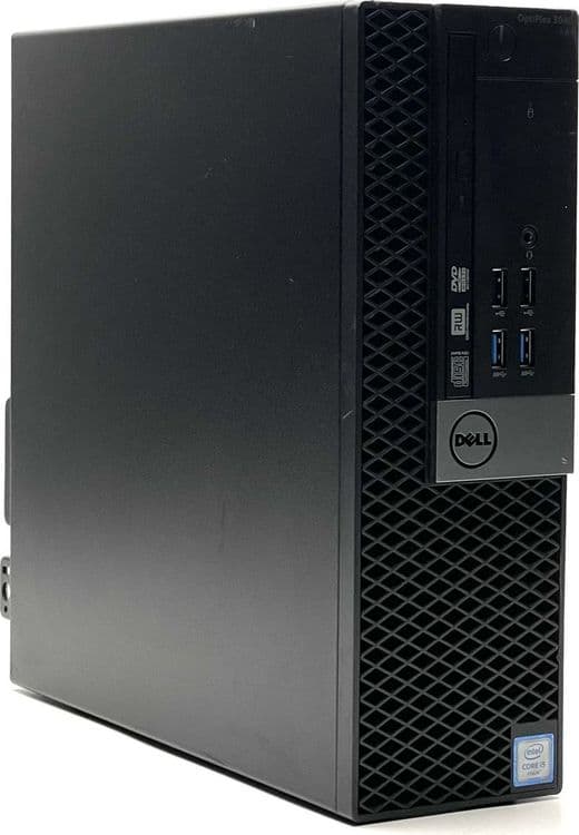 SKU: CNB0723659 Системний блок Dell OptiPlex 3040 Intel Core i5 (i5-6500) 8 Гб 128 Гб SSD SFF ( Клас A) - Image 1