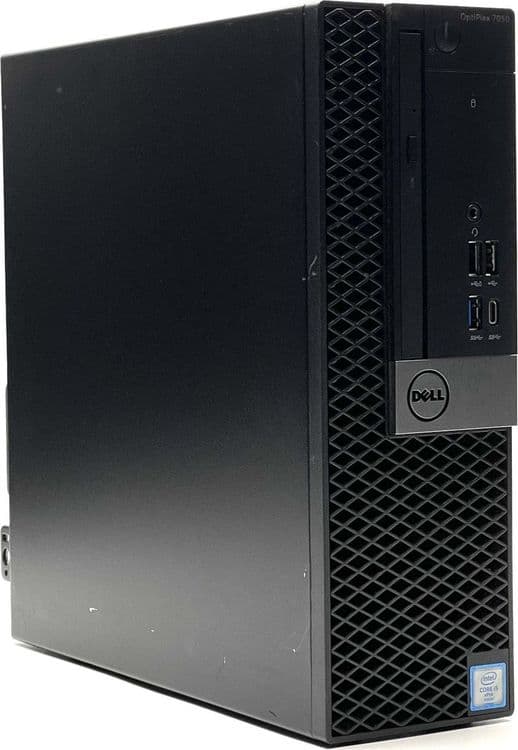 SKU: CNB0723672 Системний блок Dell OptiPlex 7050 Intel Core i5 8 Гб 128 Гб SSD SFF ( Клас A) - Image 1