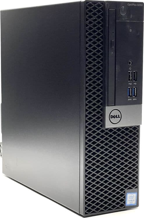 SKU: CNB0723680 Системний блок Dell OptiPlex 5050 Intel Core i5 8 Гб 256 Гб SSD SFF ( Клас A) - Image 1