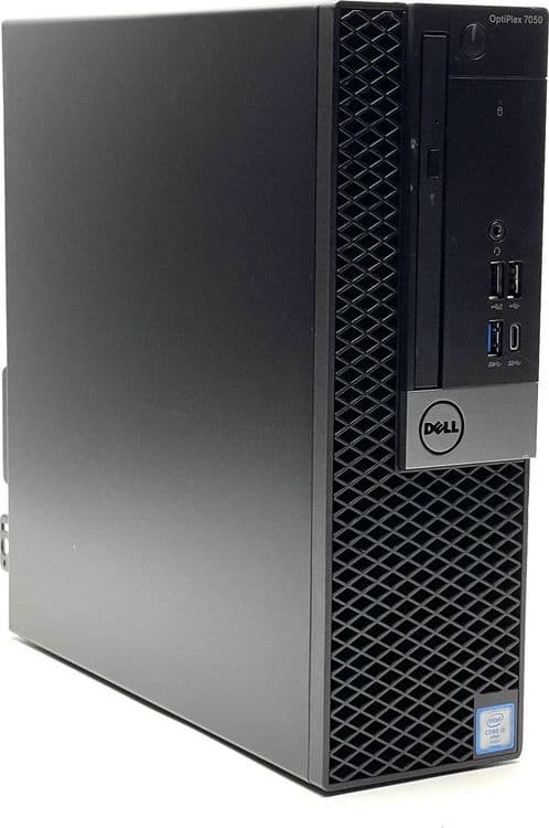 SKU: CNB0723682 Системний блок Dell OptiPlex 7050 Intel Core i5 8 Гб 128 Гб SSD SFF ( Клас A) - Image 1