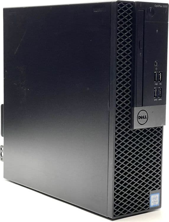 SKU: CNB0723684 Системний блок Dell OptiPlex 5050 Intel Core i5 8 Гб 256 Гб SSD SFF ( Клас A) - Image 1