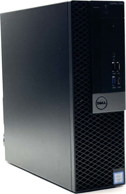 SKU: CNB0723689 Системний блок Dell OptiPlex 7050 Intel Core i5 8 Гб 128 Гб SSD SFF ( Клас A) - Image 1