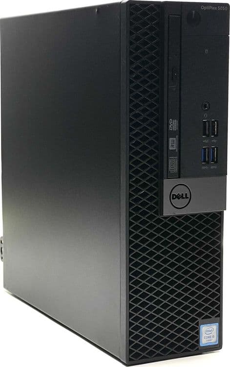 SKU: CNB0723694 Системний блок Dell OptiPlex 5050 Intel Core i5 8 Гб 128 Гб SSD SFF ( Клас A) - Image 1