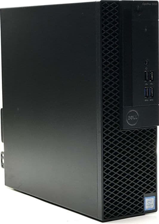 SKU: CNB0723697 Системний блок Dell OptiPlex 3050 Intel Core i5 (i5-6500) 8 Гб 500 Гб SSD SFF ( Клас A-) - Image 1