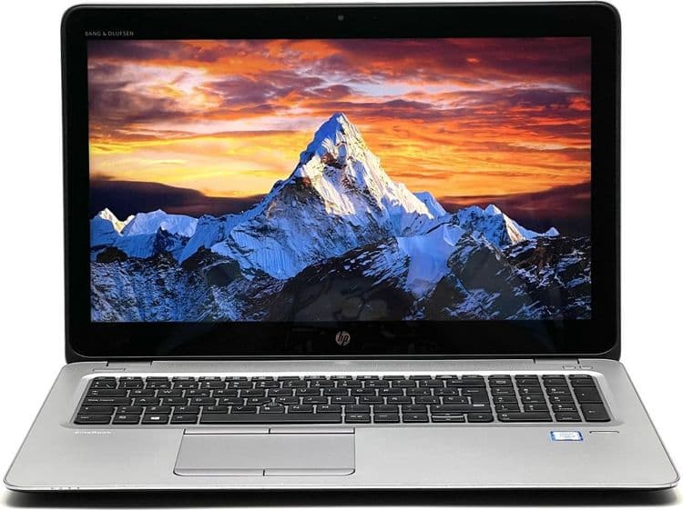 SKU: CNB0823262 Ноутбук HP EliteBook 850 G3 Multitouch (TN) Intel Core i5 (i5-6300U) 8 Гб 128 Гб SSD (Вживаний - Клас A-) - Image 1