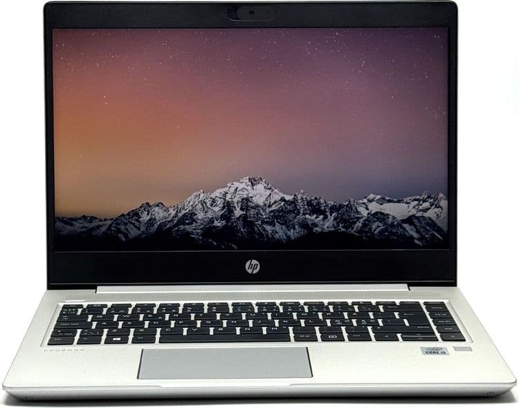 SKU: CNB0825028 Ноутбук HP ProBook 440 G7 IPS Intel Core i5 (i5-10210U) 8 Гб 256 Гб SSD (Вживаний - Клас A-) - Image 1