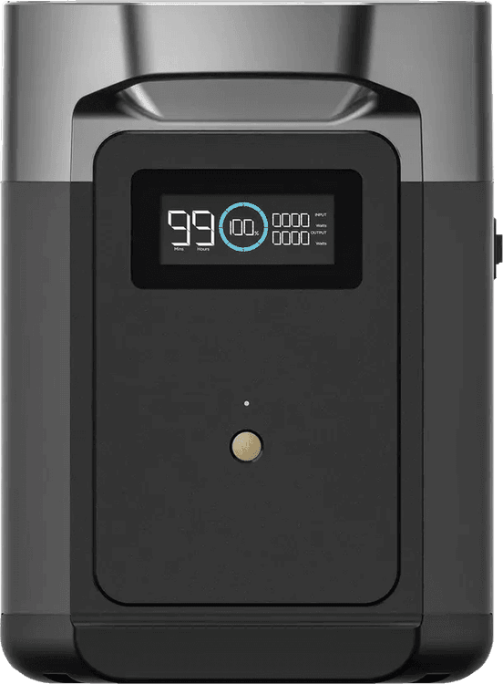 SKU: CS006 Додаткова батарея EcoFlow DELTA 2 Extra Battery 1024 Вт-годин - Image 1