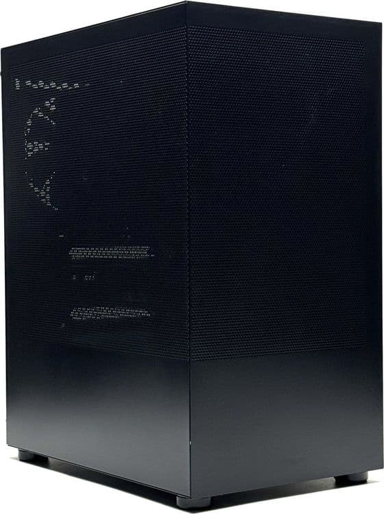 SKU: DSB08251100 Системний блок FSP Ryzen 5 5600X 32 Гб 500 Гб SSD + 1Тб HDD RX 580 Mini Tower ( Клас A) - Image 1