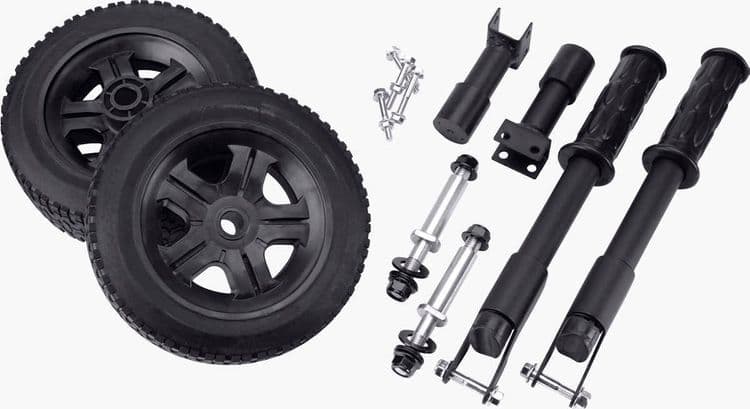 SKU: G0033 Комплект колеса і рукоятки для генератора Biltema G5500 - Image 1