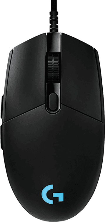 SKU: G102USB Миша дротова Logitech G102 USB Black - Image 1