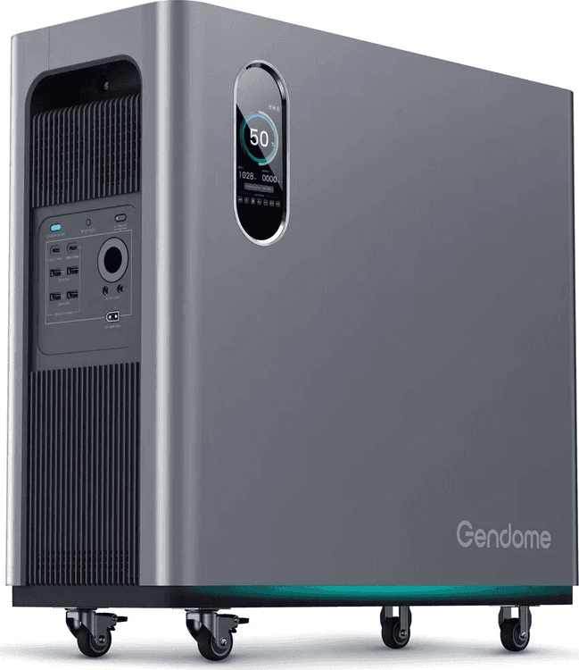 SKU: GH3000 Зарядна станція Gendome Home 3000 - Image 1