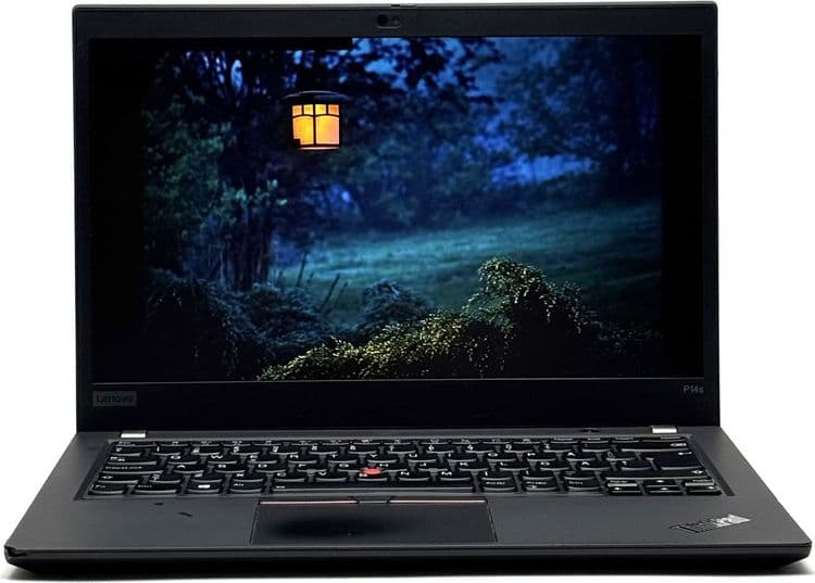 SKU: GNB0925012 Ноутбук Lenovo ThinkPad P14s Gen 1 Multitouch AMD Ryzen 7 Pro 4750U 16 Гб 256 Гб SSD (Вживаний - Клас B) - Image 1