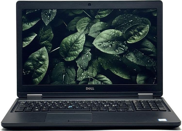 SKU: GNB0925017 Ноутбук Dell Latitude 5580 IPS Intel Core i5 (i5-7200U) 8 Гб 256 Гб SSD (Вживаний - Клас A-) - Image 1