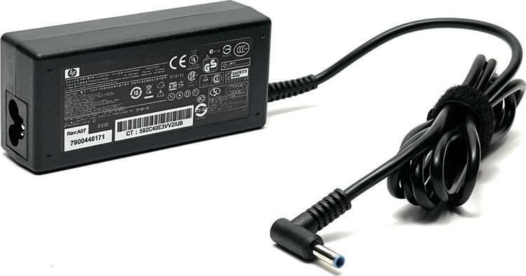 SKU: HPBP65 Блок живлення для HP Blue pin (19.5V 3.33A 65W) - Image 1