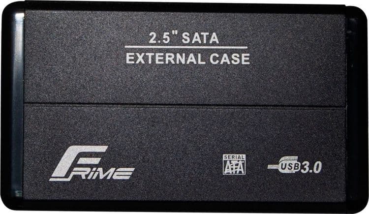 SKU: KP003 Зовнішня кишеня Frime FHE20.25U30 для HDD/SSD 2.5" USB 3.0 - Image 1