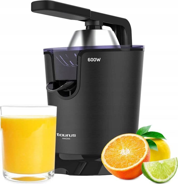 SKU: LPNA026170538 Соковижималка Taurus 924264000, 600 Вт (OpenBox) - Image 1