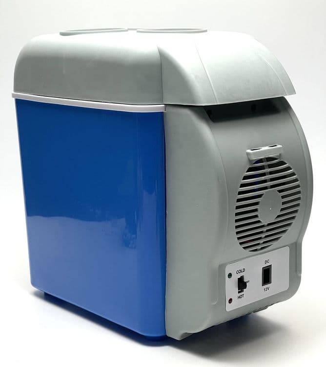 SKU: LPNA026274472 Міні-портативний транспортний холодильник (OpenBox) - Image 1