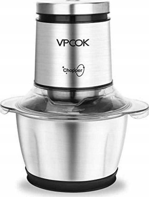 SKU: LPNA026339106 Блендер VPCOK Mini Chopper, 400 Вт (вживаний) - Image 1