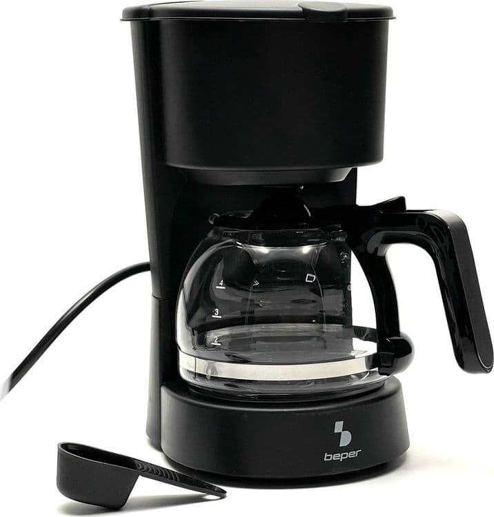 SKU: LPNA026586192 Крапельна кавоварка Beper BC.060 (вживана) - Image 1